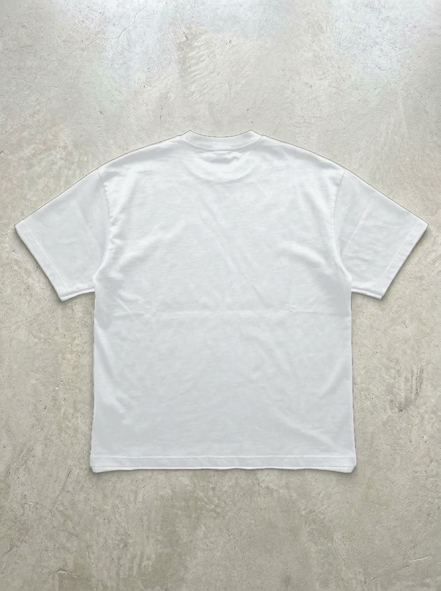 Bespoke Blank Canvas 100% Combed Cotton